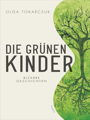 cover image of Die grünen Kinder